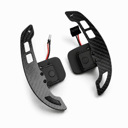 2021+ Ford Bronco Magnetic Carbon Fiber Paddle Shifters
