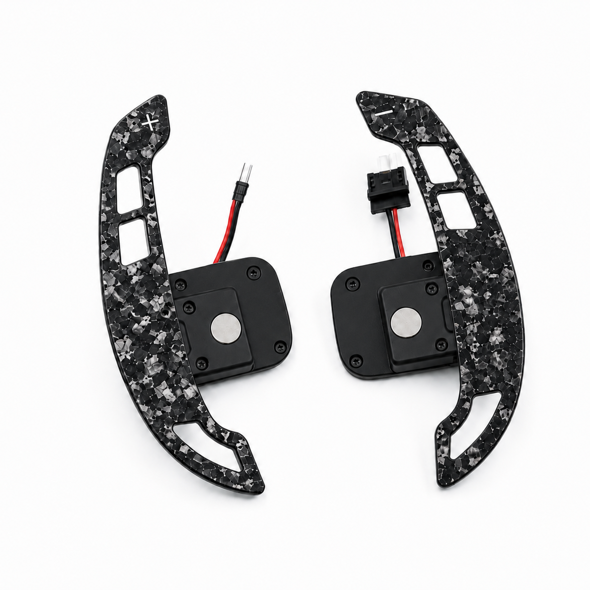 2021+ Ford Bronco Magnetic Carbon Fiber Paddle Shifters
