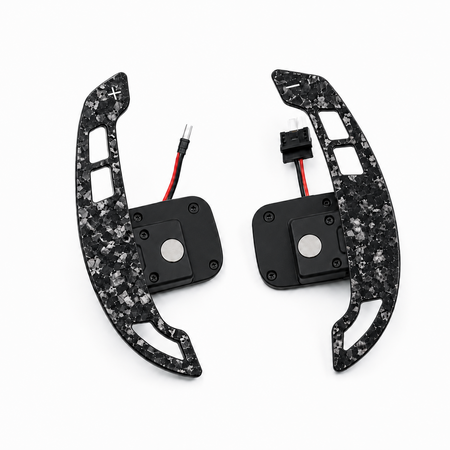 2021+ Ford Bronco Magnetic Carbon Fiber Paddle Shifters