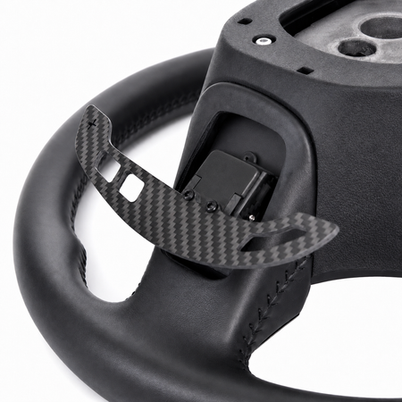 2021+ Ford Bronco Magnetic Carbon Fiber Paddle Shifters