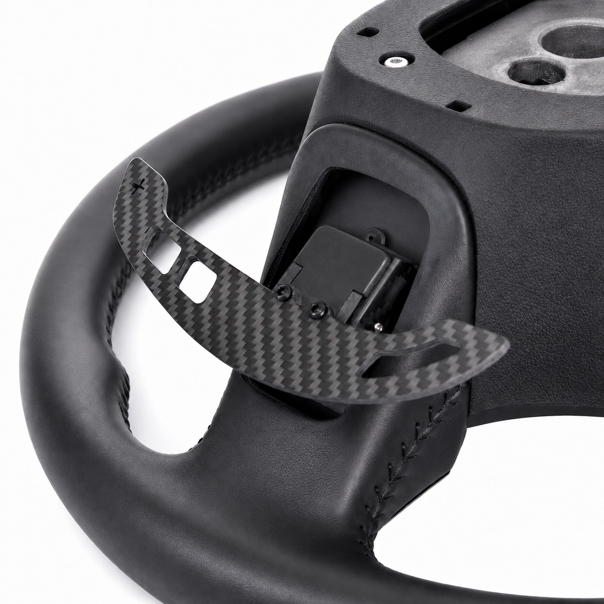 2021+ Ford Bronco Magnetic Carbon Fiber Paddle Shifters