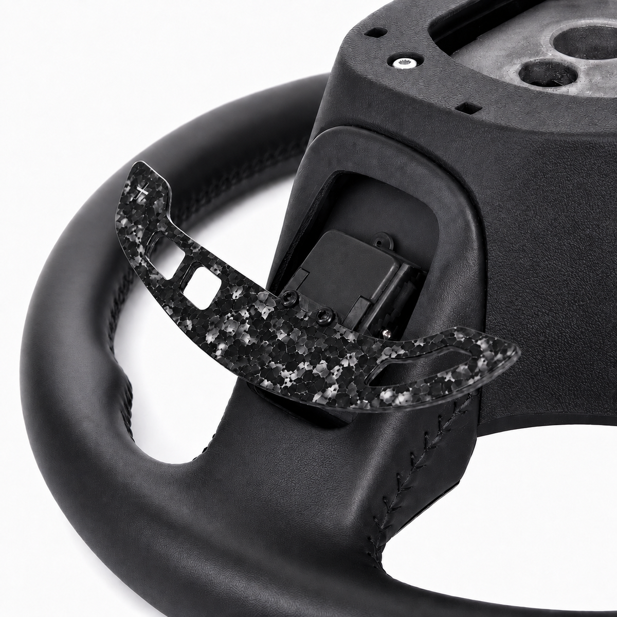 2021+ Ford Bronco Magnetic Carbon Fiber Paddle Shifters