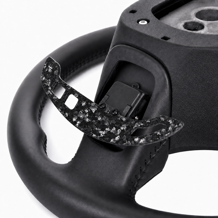 2021+ Ford Bronco Magnetic Carbon Fiber Paddle Shifters