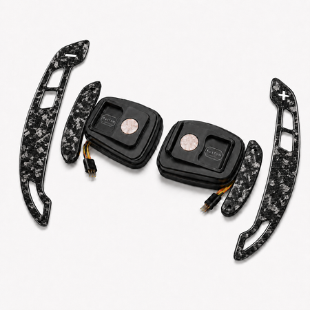 2021+ Ford Bronco Magnetic Carbon Fiber Paddle Shifters