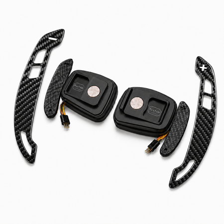 2021+ Ford Bronco Magnetic Carbon Fiber Paddle Shifters