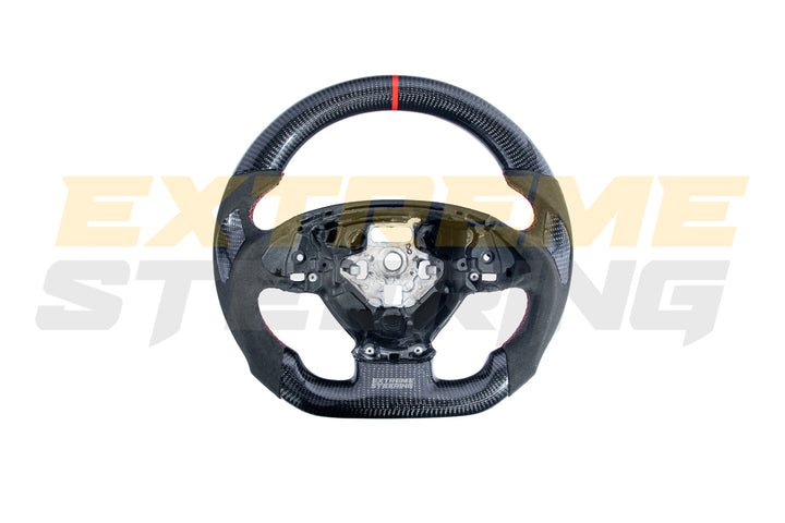 Corvette C7 Carbon Fiber Steering Wheel (Suede)