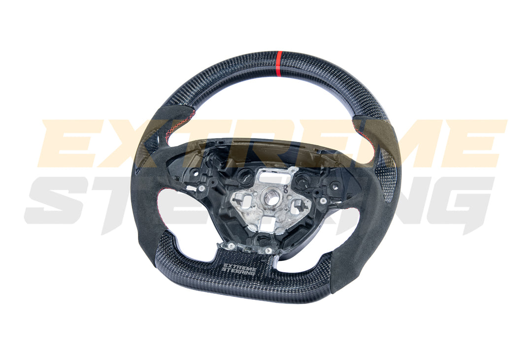 Corvette C7 Carbon Fiber Steering Wheel (Suede)
