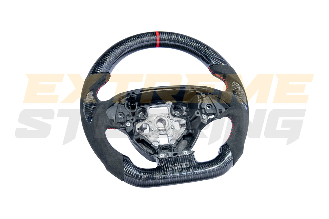 Corvette C7 Carbon Fiber Steering Wheel (Suede)