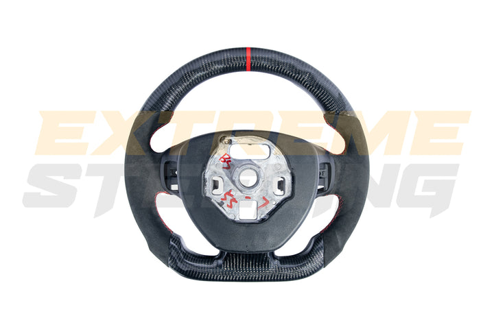 Corvette C7 Carbon Fiber Steering Wheel (Suede)