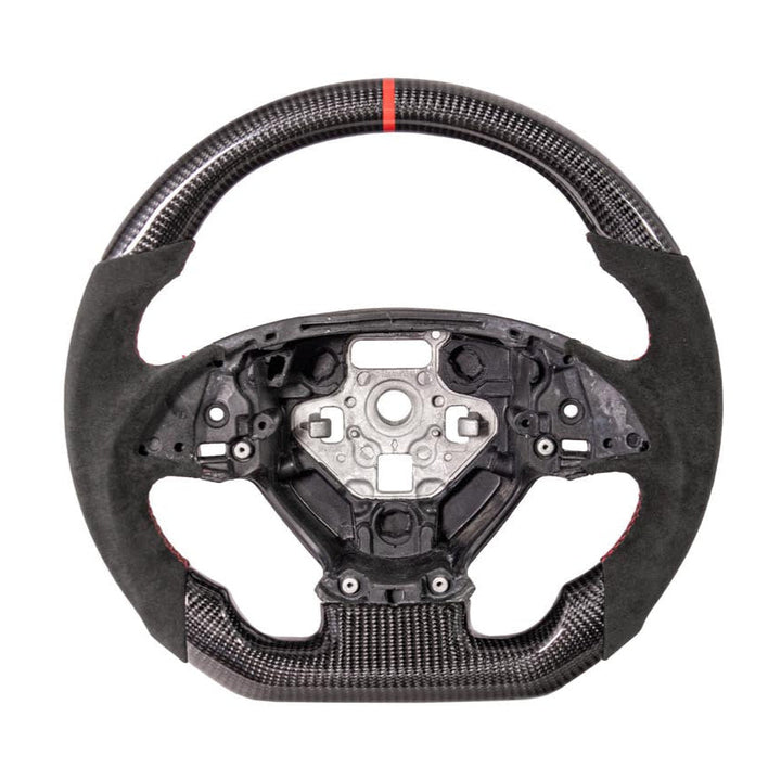 Corvette C7 Carbon Fiber Steering Wheel (Custom Order)