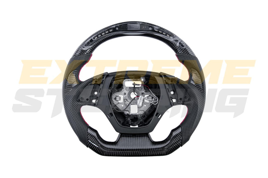 6th Gen Camaro Carbon Fiber Steering Wheel (Custom Order)