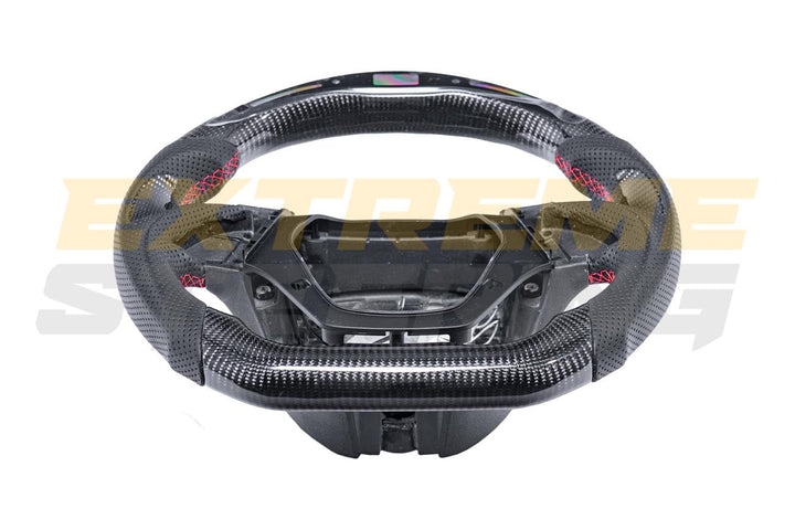 6th Gen Camaro Carbon Fiber Steering Wheel (Custom Order)