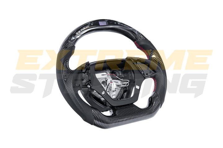 6th Gen Camaro Carbon Fiber Steering Wheel (Custom Order)