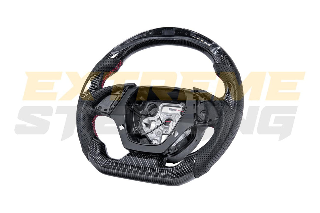 6th Gen Camaro Carbon Fiber Steering Wheel (Custom Order)
