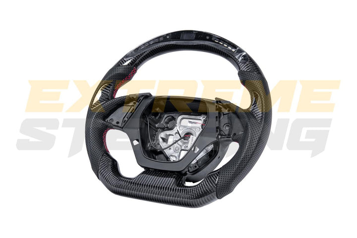 6th Gen Camaro Carbon Fiber Steering Wheel (Custom Order)
