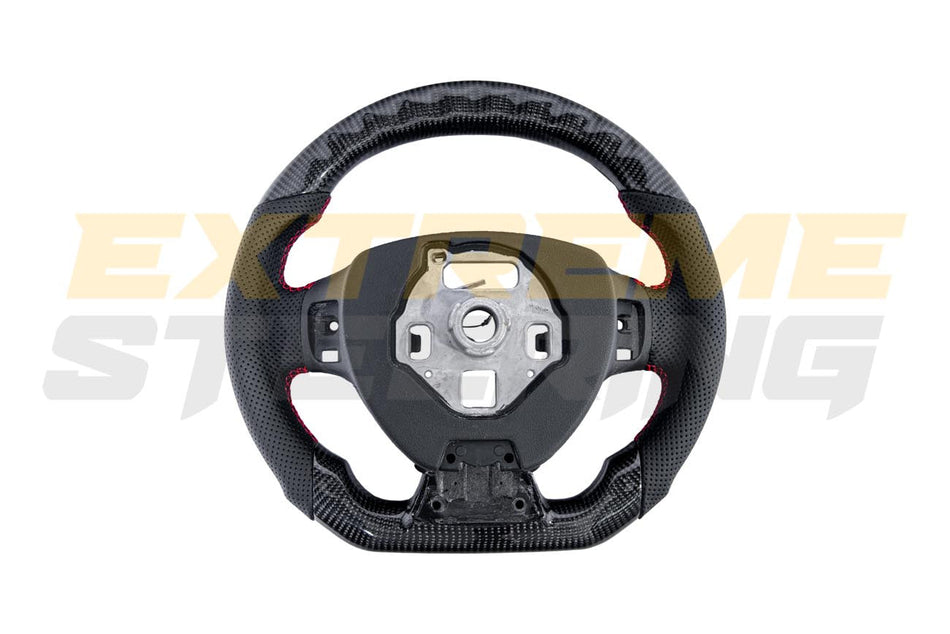 6th Gen Camaro Carbon Fiber Steering Wheel (Custom Order)