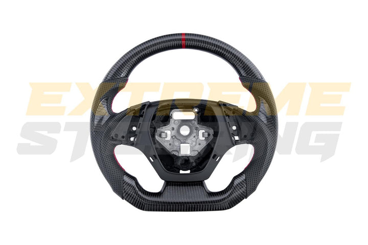 6th Gen Camaro Carbon Fiber Steering Wheel