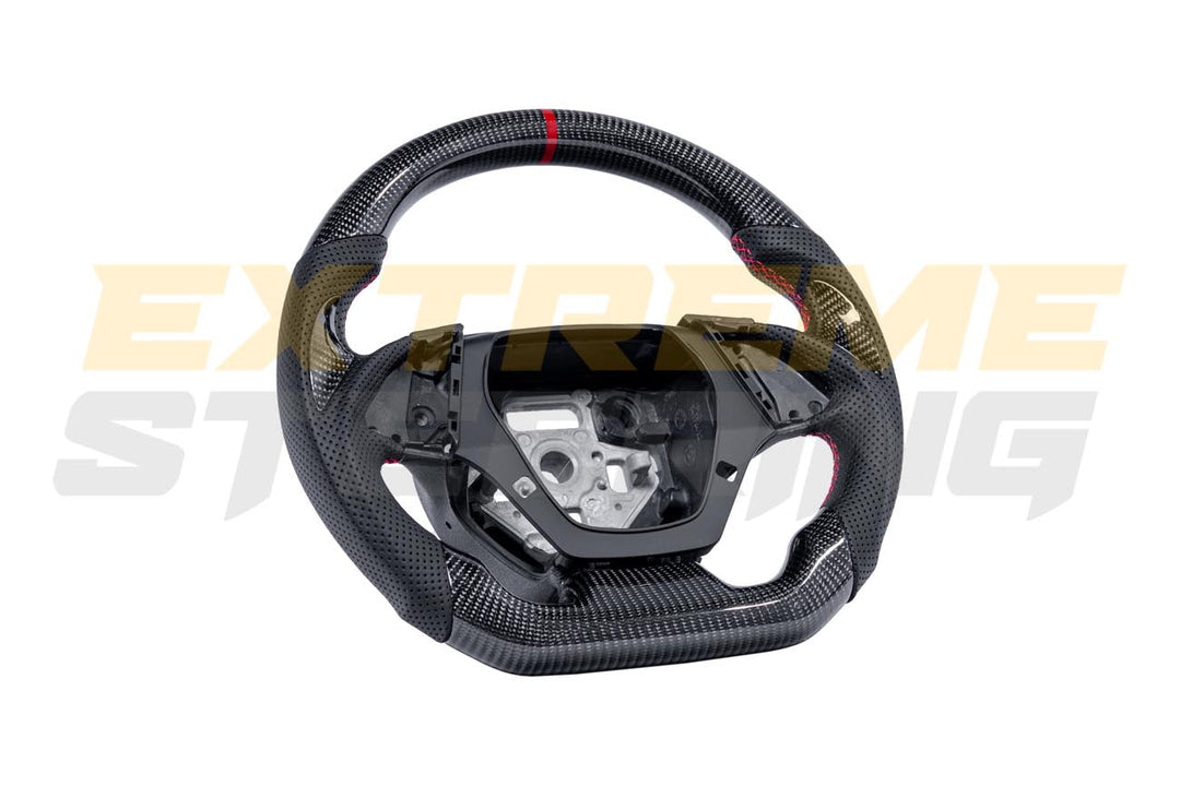6th Gen Camaro Carbon Fiber Steering Wheel (Custom Order)