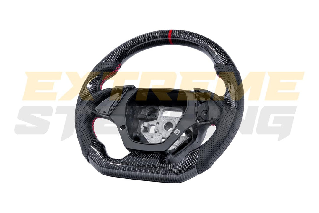 6th Gen Camaro Carbon Fiber Steering Wheel (Custom Order)