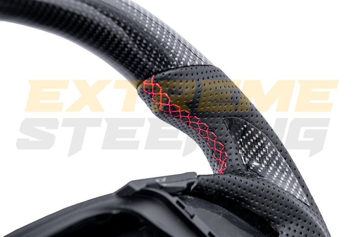 6th Gen Camaro Carbon Fiber Steering Wheel (Custom Order)