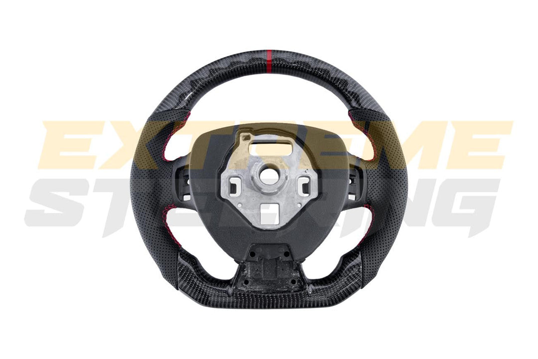 6th Gen Camaro Carbon Fiber Steering Wheel (Custom Order)