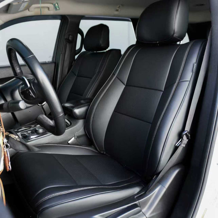 2011-25 Dodge Durango Custom Leather Seat Covers