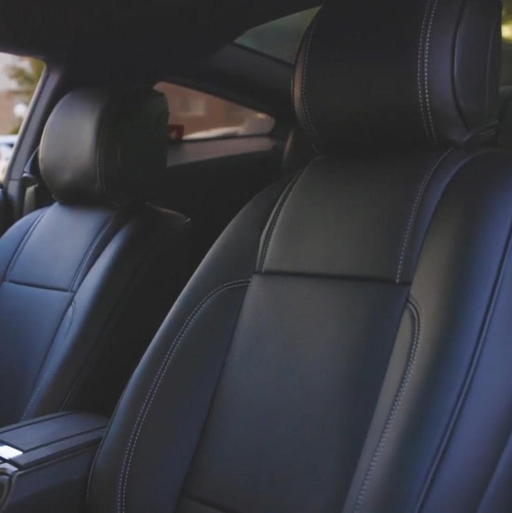 2010-14 Ford Mustang Coupe Seat Cover (Custom Order)