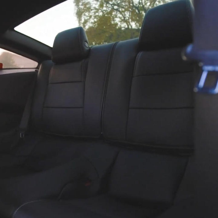 2010-14 Ford Mustang Coupe Seat Cover (Custom Order)