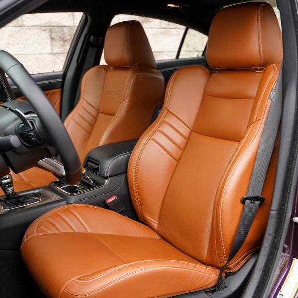 2015+ Dodge Charger Seat Covers (Custom Order)