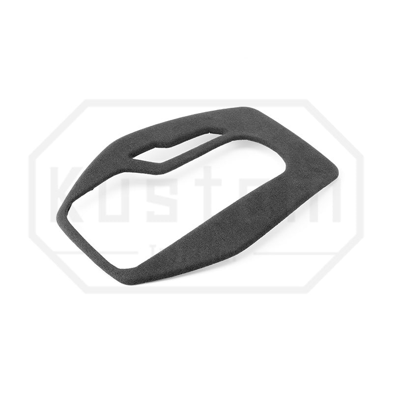 6th Gen Camaro Suede Gear Shift Boot Cover