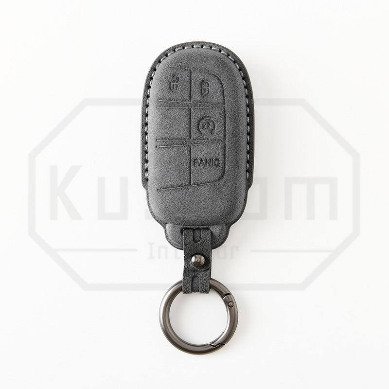 2013-18 Dodge Ram Alcantara Key Fob Case