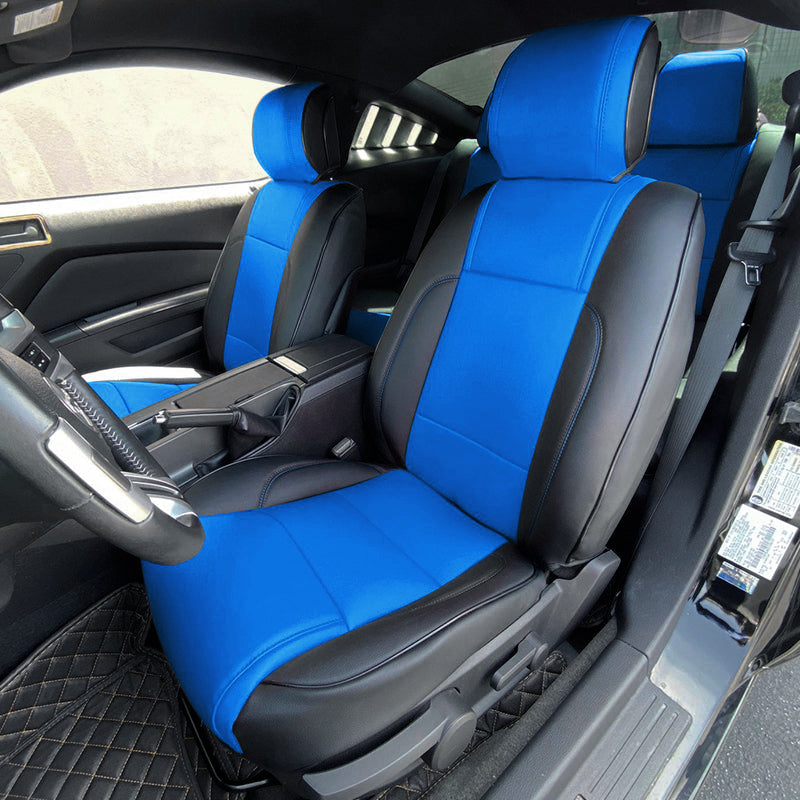 2010-14 Ford Mustang Coupe Seat Cover (Custom Order)
