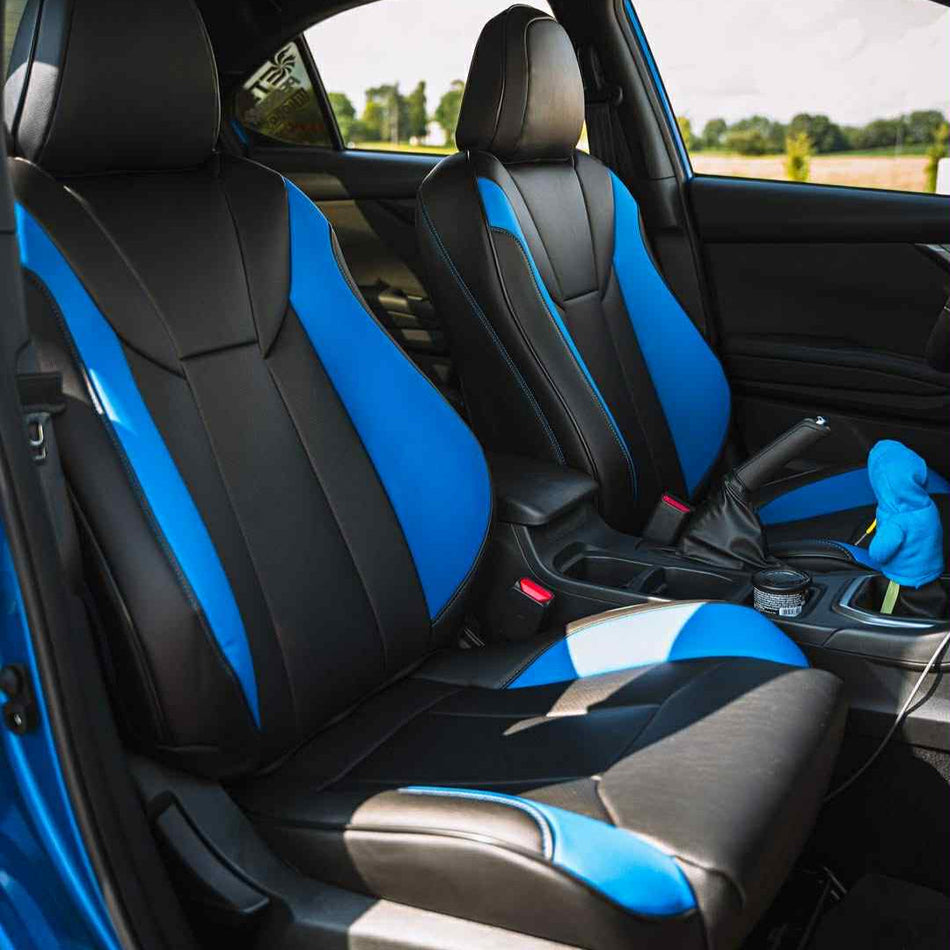 2022+ Subaru WRX Premium Seat Covers (Custom Order)