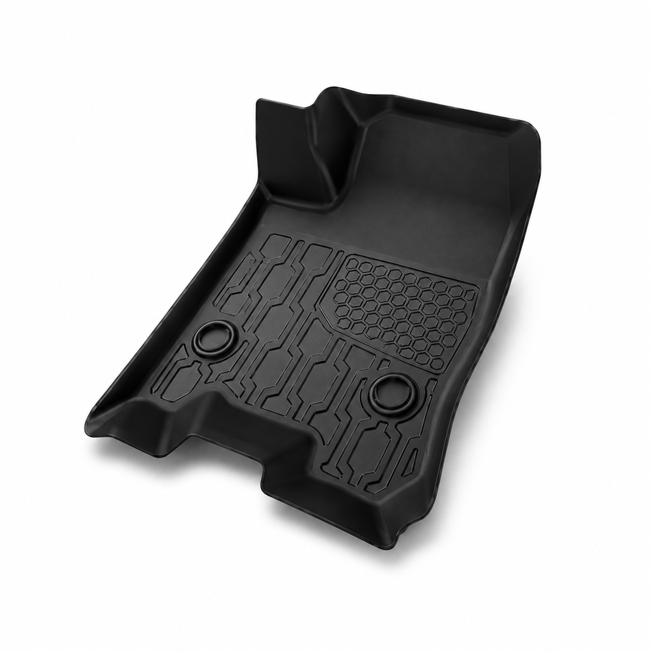 2023-26 Chevrolet Colorado TPE All-Weather Custom Floor Mats