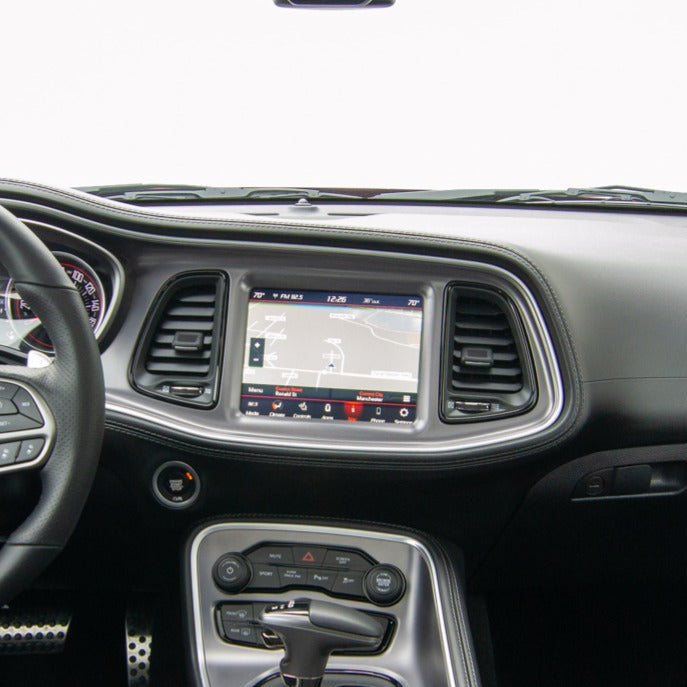 2015-23 Dodge Challenger Display Screen Protection Frame