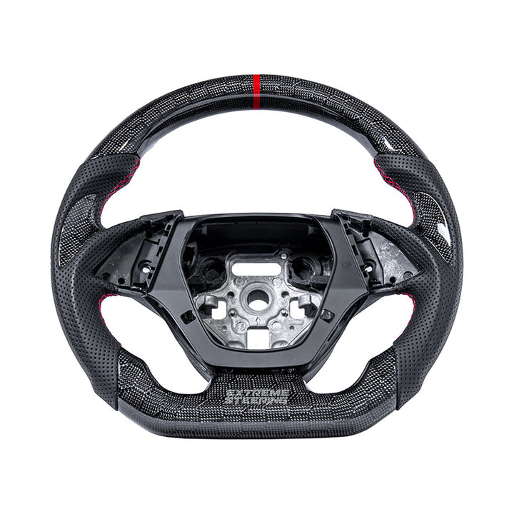 6th Gen Camaro Carbon Fiber Steering Wheel (Custom Order)