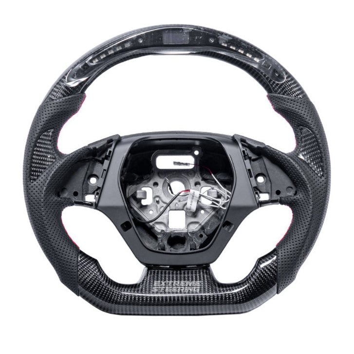 6th Gen Camaro Carbon Fiber Steering Wheel (Custom Order)
