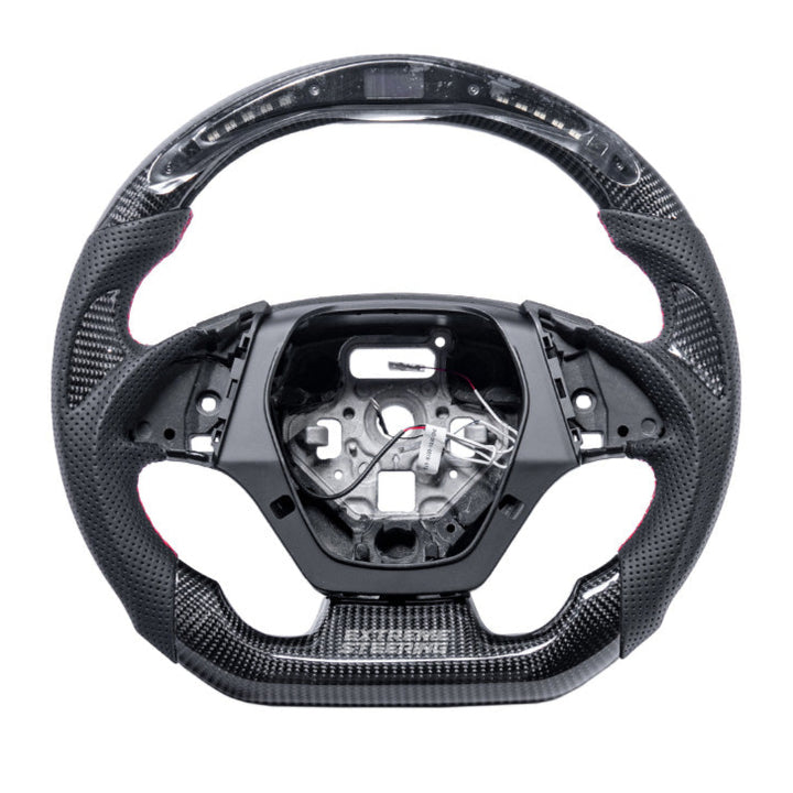 6th Gen Camaro Carbon Fiber Steering Wheel (Custom Order)