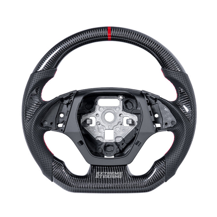 6th Gen Camaro Carbon Fiber Steering Wheel (Custom Order)