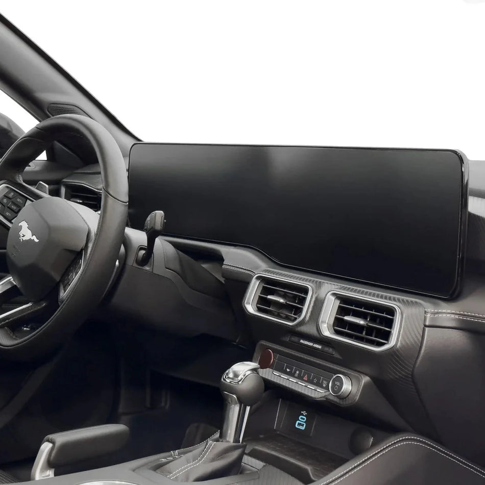 Ford Mustang Display Screen Protection Frame