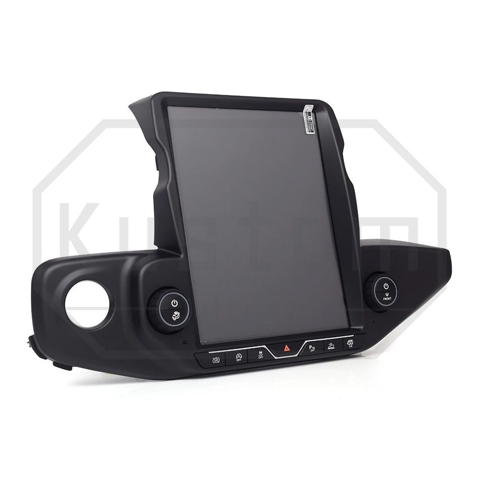 2018+ Jeep Wrangler JL Custom CarPlay Infotainment System
