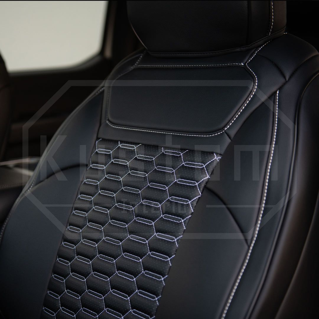 2021+ Ford F150 / 23+ F-250 F-350 Custom Seat Covers