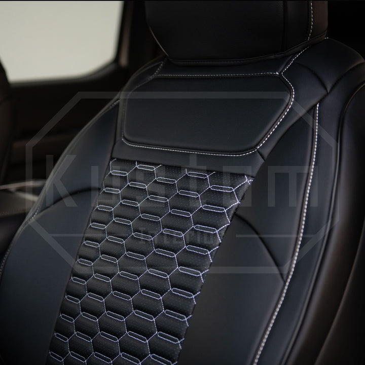 2021+ Ford F150 / 23+ F-250 F-350 Custom Seat Covers