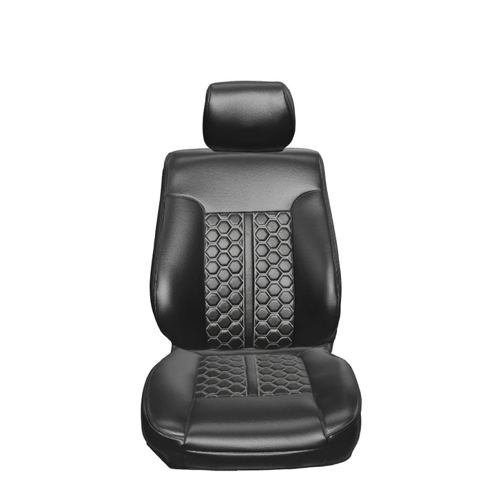 2009-14 Ford F150 / F-250 Custom Leather Seat Covers (Custom Order)