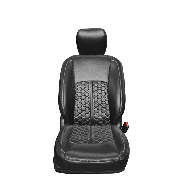 2009+ Dodge Ram Classic Custom Leather Seat Covers (Custom Order)