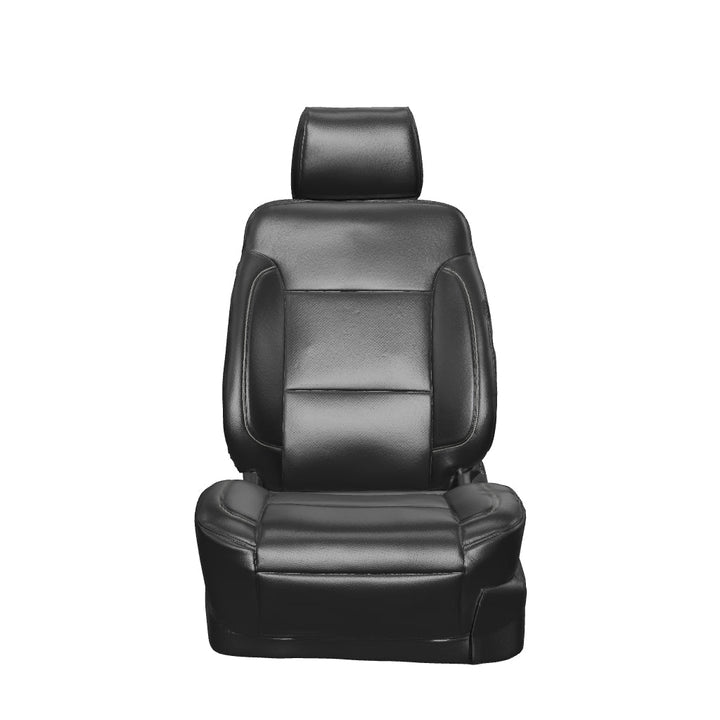 2014-18 GMC Sierra Custom Leather Seat Covers