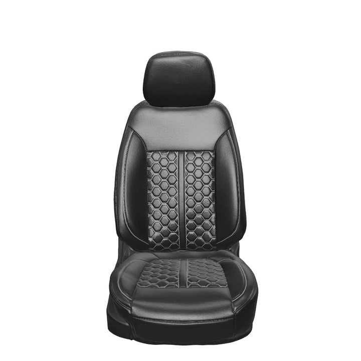 2019+ Chevrolet Silverado Premium Leather Seat Covers (Custom Order)