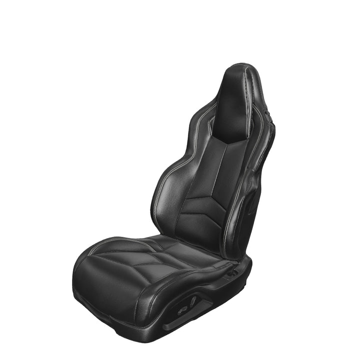 Corvette C8 GT1 Custom Leather Seat Cover Kit