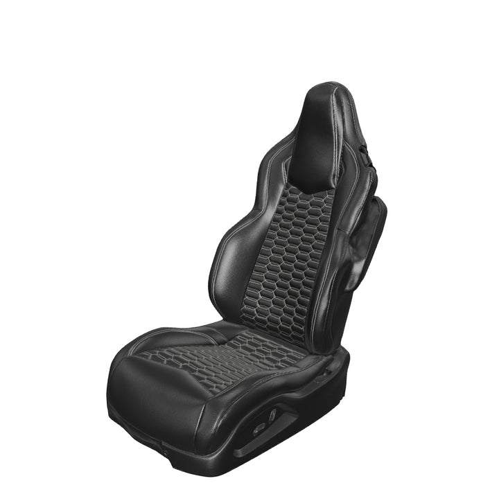 Corvette C8 GT1 Custom Leather Seat Cover Kit