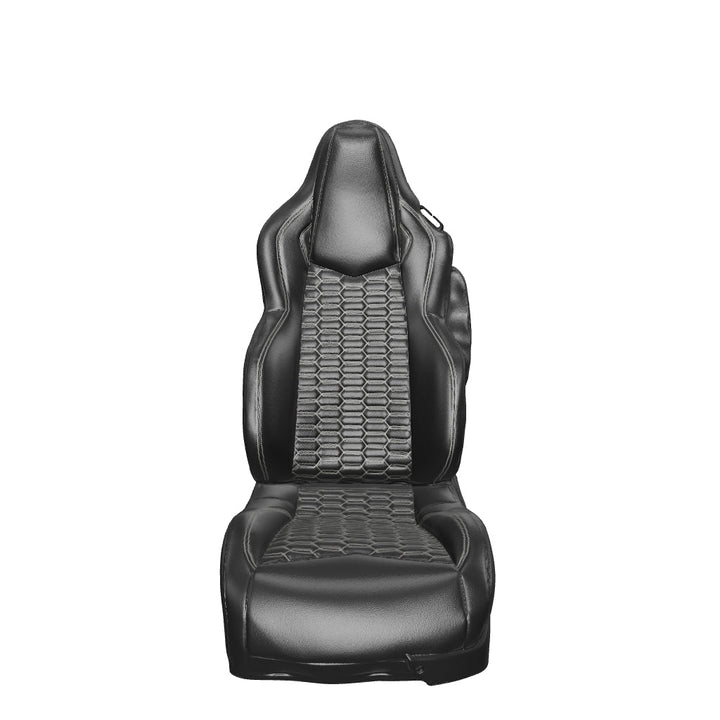 Corvette C8 GT1 Leather Seat Cover (Custom Order)